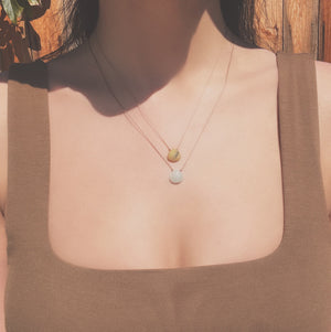 BONA DEA - Amazonite Gemstone Necklace
