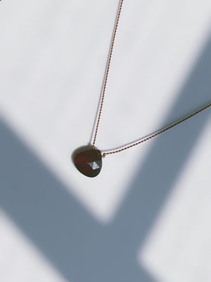 DANU Garnet Gemstone Necklace