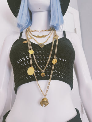 LUMA Layered Necklace