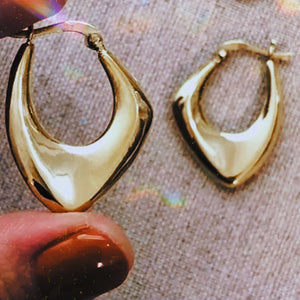 CYBELE Sterling Silver Earrings