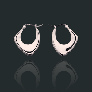 CYBELE Sterling Silver Earrings